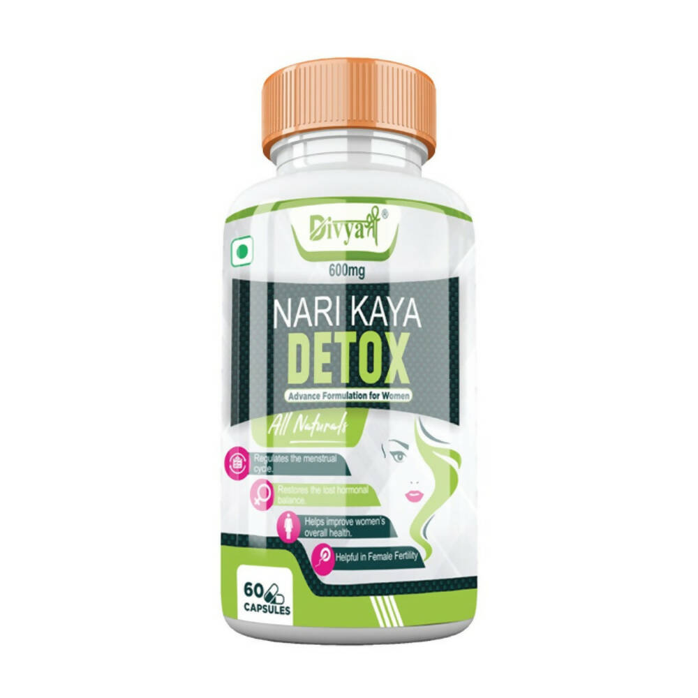 Divya Shree Nari Kaya Detox Capsules