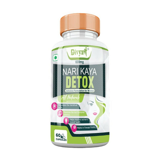 Divya Shree Nari Kaya Detox Capsules