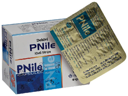 Buy Dehlvi Pnile Capsules from DrMediCart, Ship from India to USA
