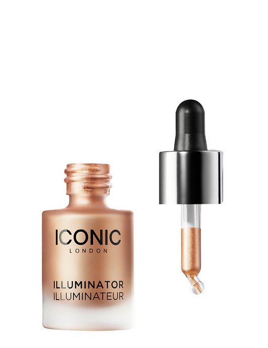 Iconic London Illuminator - Original Champagne Shimme