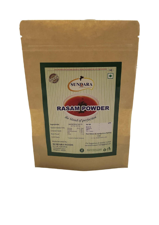 Buy Sundara Rasam Powder from DrMediCart, Ship from India to USA