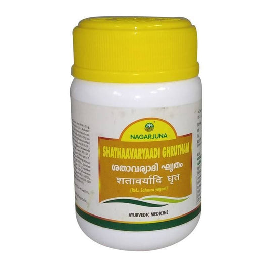 Buy Nagarjuna Ayurveda Sathaavaryaadi Grutham from DrMediCart, Ship from India to USA