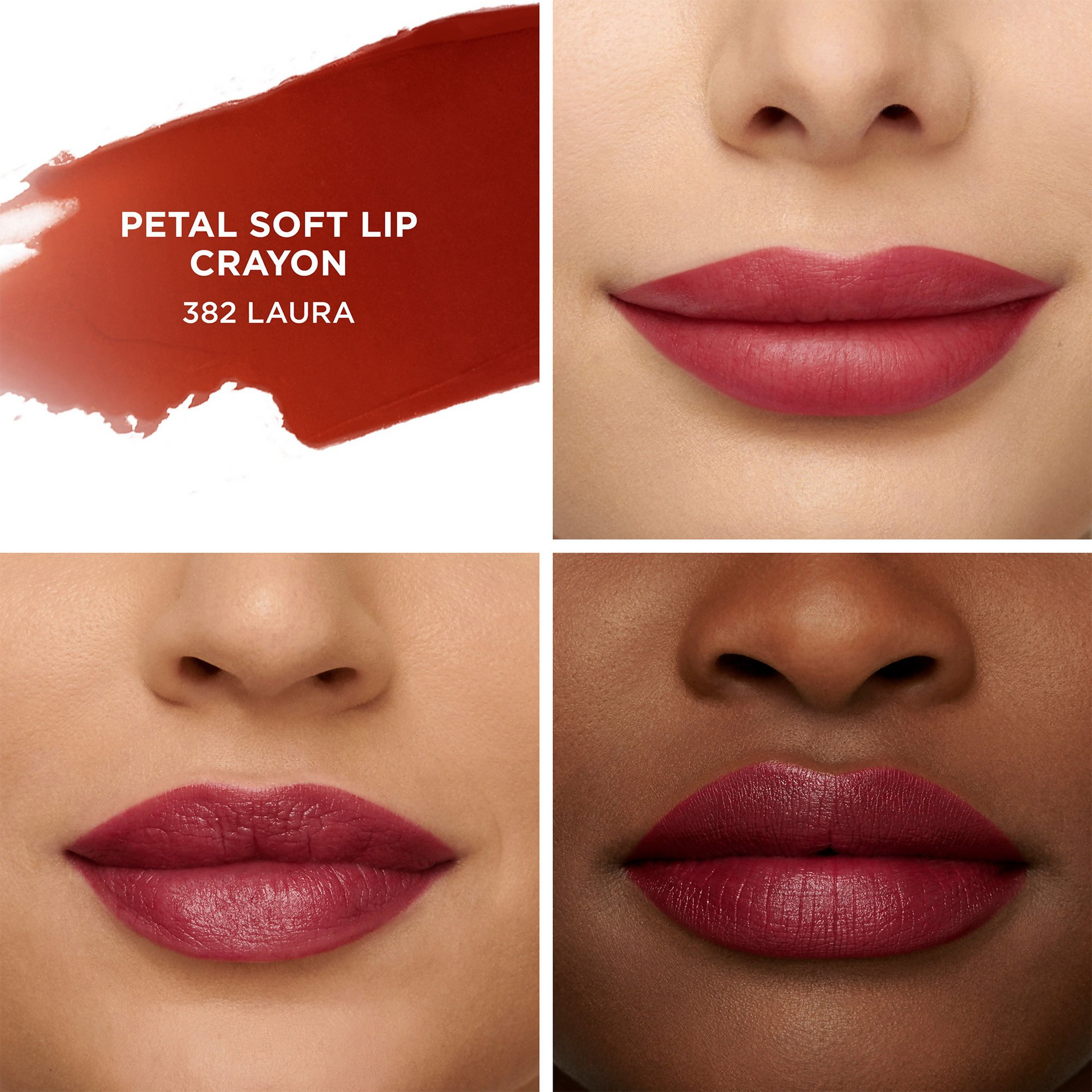 Laura Mercier Petal Soft Lip Color - 382 Laura