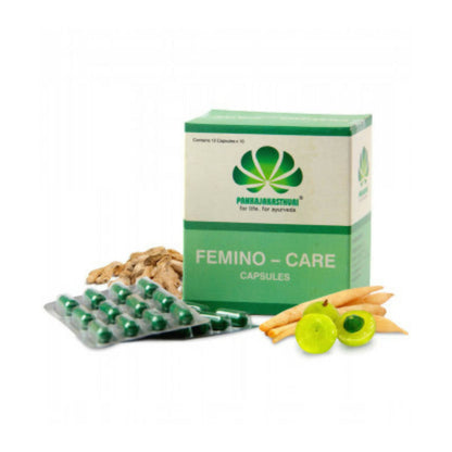 Pankajakasthuri Femino Care Capsules