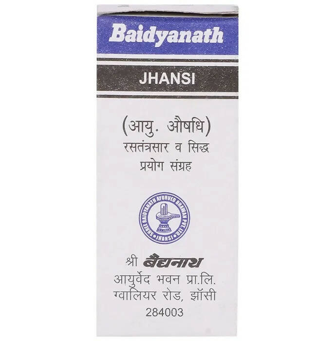 Baidyanath Jhansi Shodhit SJ