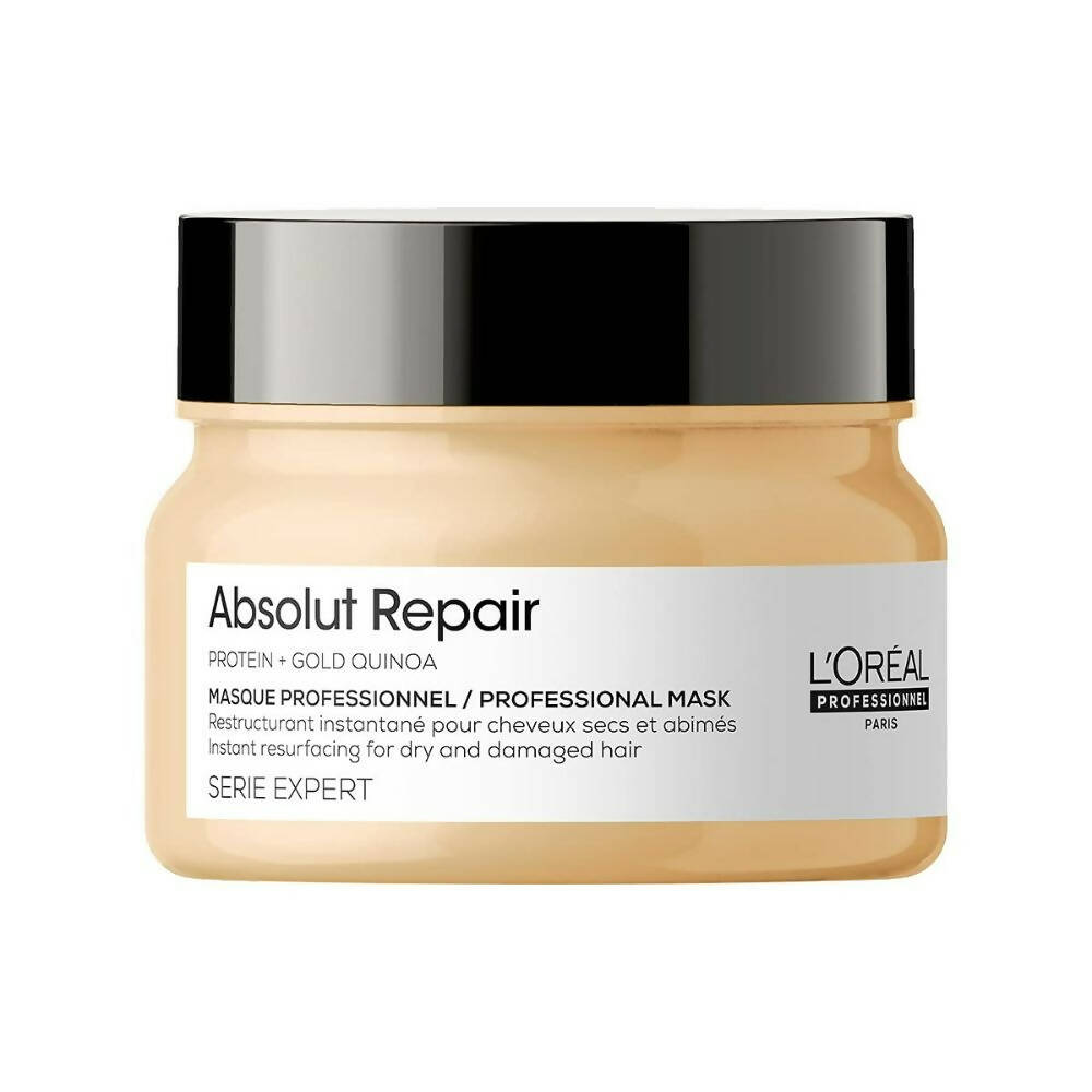 L’Oréal Paris Scalp Advanced Anti Discomfort Shampoo & Absolute Repair Hair Mask