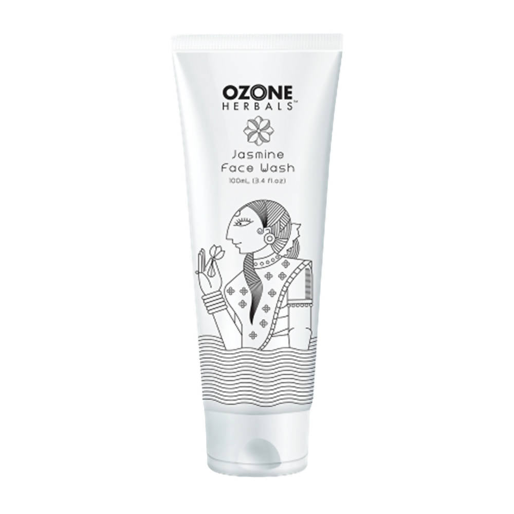 Buy Ozone Herbals Jasmine Face Wash from DrMediCart, Ship from India to USA
