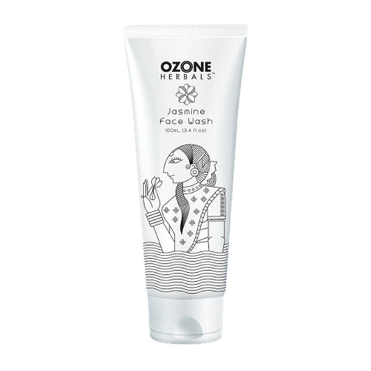 Buy Ozone Herbals Jasmine Face Wash from DrMediCart, Ship from India to USA