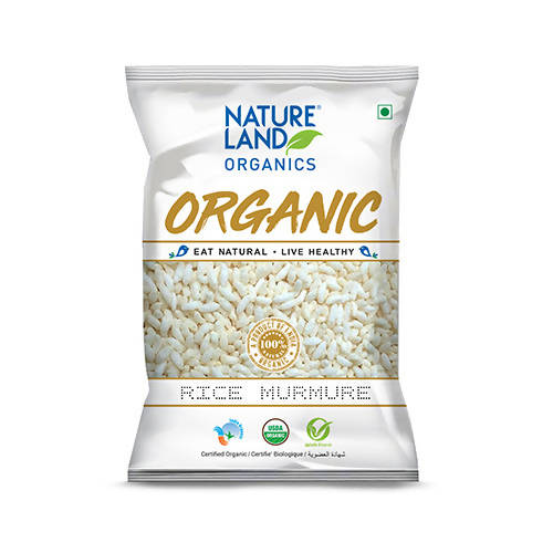 Buy Nature Land Organics Rice Murmure from DrMediCart