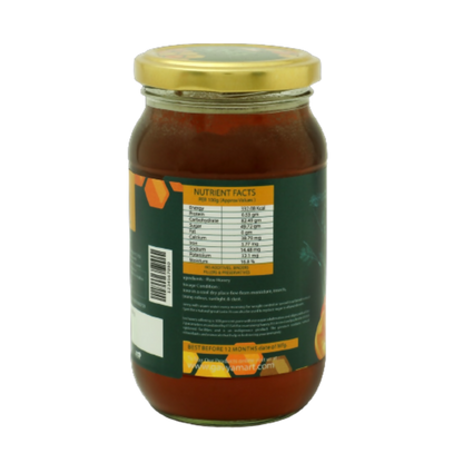 Gavyamart Fennel Honey Raw and Unprocessed