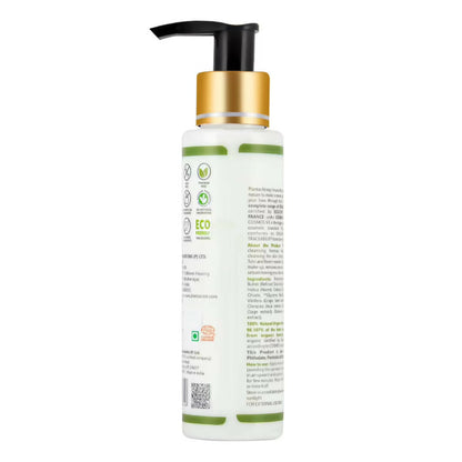 Plantas Purifying & Acne Control Organic Cleansing Milk - DrMediCart