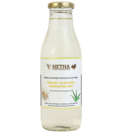 Hetha Parijat Aloevera Gaumutra Ark