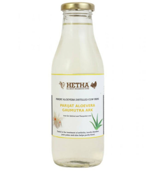 Hetha Parijat Aloevera Gaumutra Ark