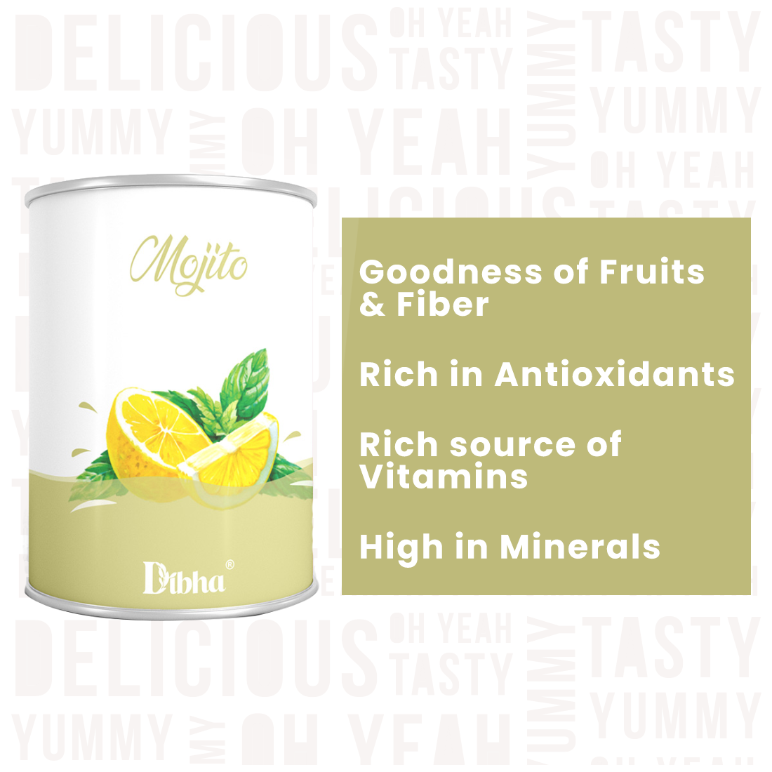 Dibha Mojito Instant Drink Premix