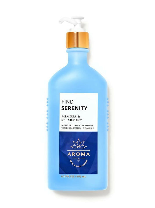 Buy Bath & Body Works Mimosa Spearmint Moisturizing Body Lotion from DrMediCart, Ship from India to USA