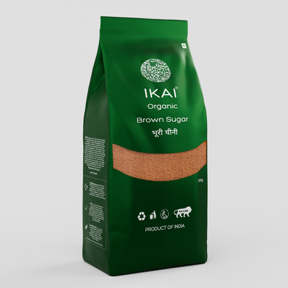 IKAI Organic Brown Sugar