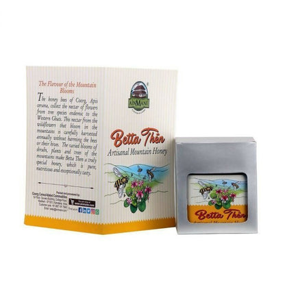 Ainmane Betta Then Artisanal Mountain Honey