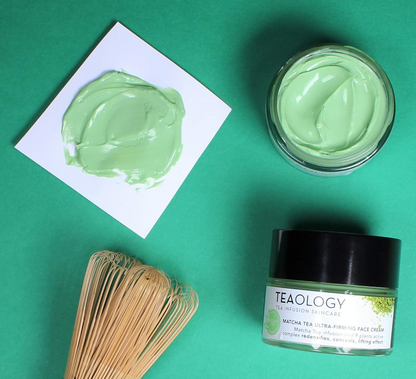 Teaology Matcha Tea Ultra-Firming Cream