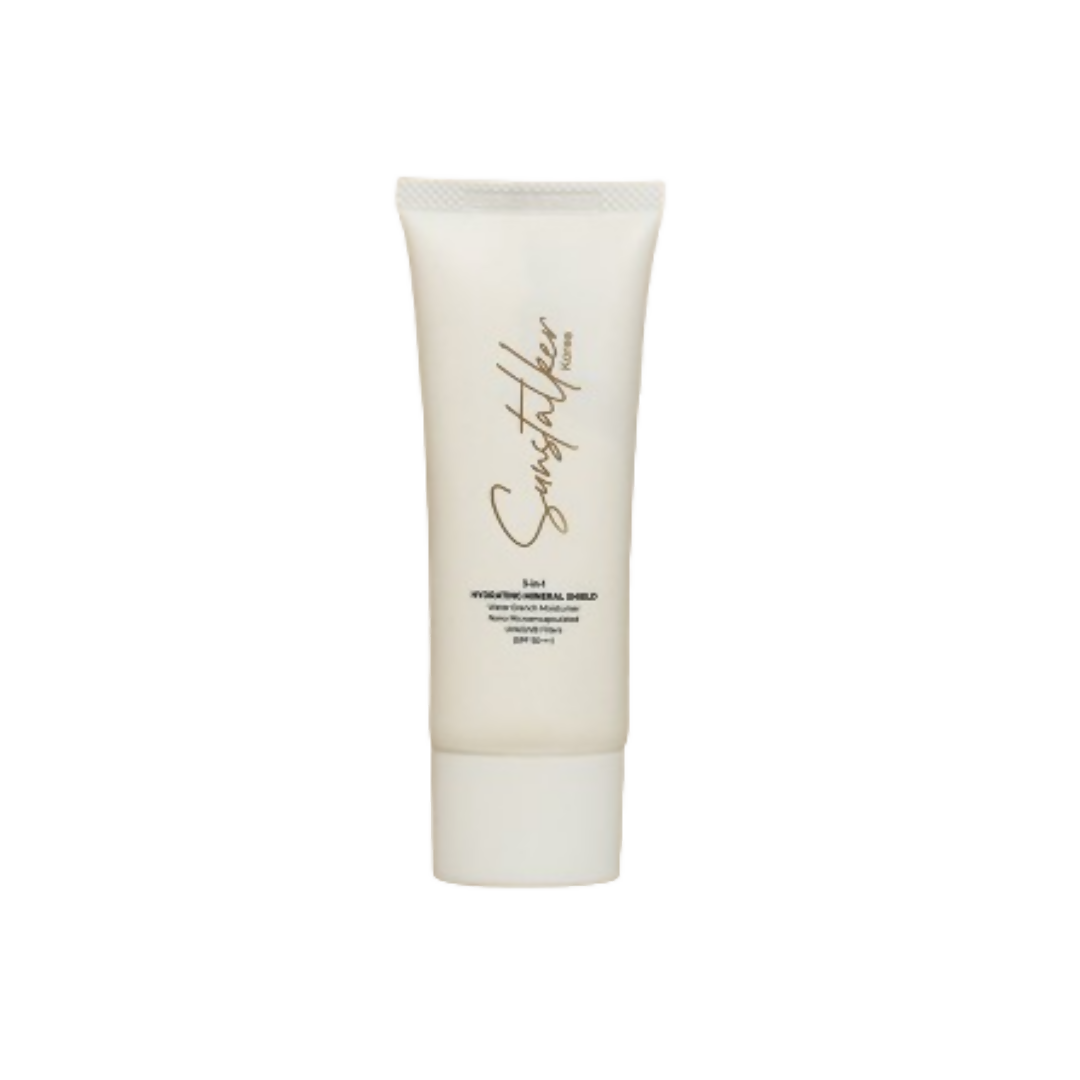 Personal Touch Sunstalker Korea 3-1 Water Based Moisturiser Serum With Sunscreen SPF50+++