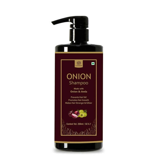 Buy Al Masnoon Onion Shampoo from DrMediCart, Ship from India to USA