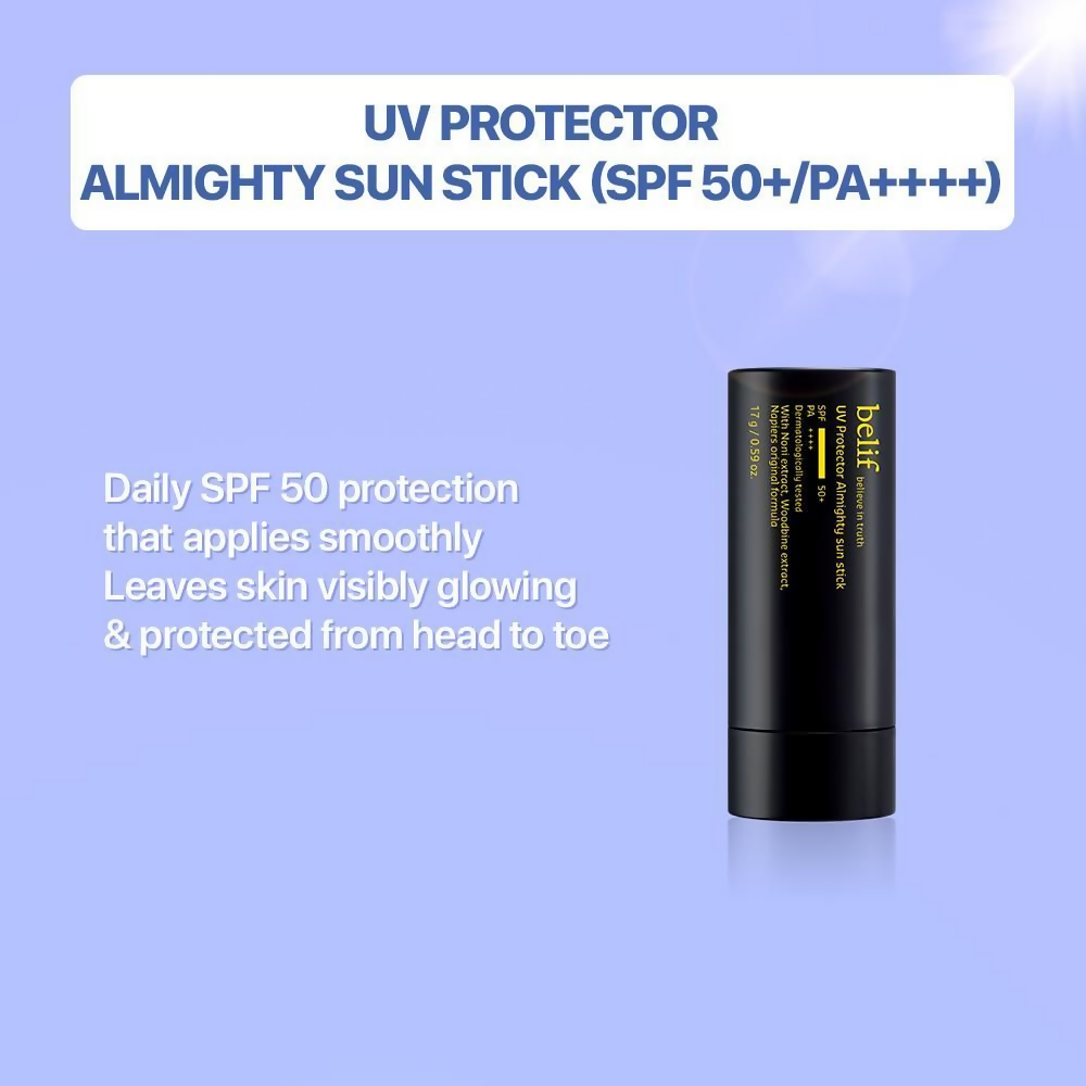 Belif UV Protector Almighty Sun Stick