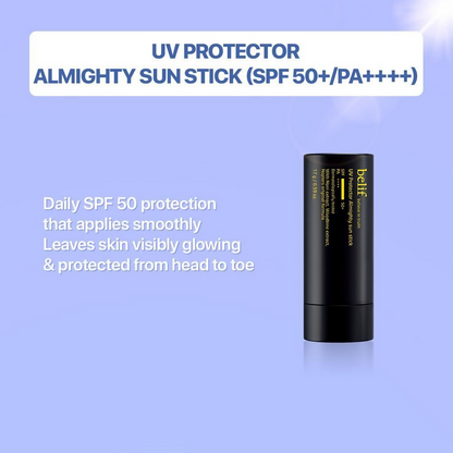 Belif UV Protector Almighty Sun Stick