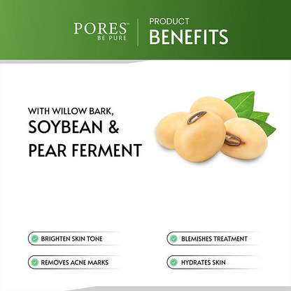 Pores Be Pure Anti Acne Face Serum