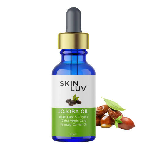 SkinLuv Jojoba Cold Pressed Carrier Oil