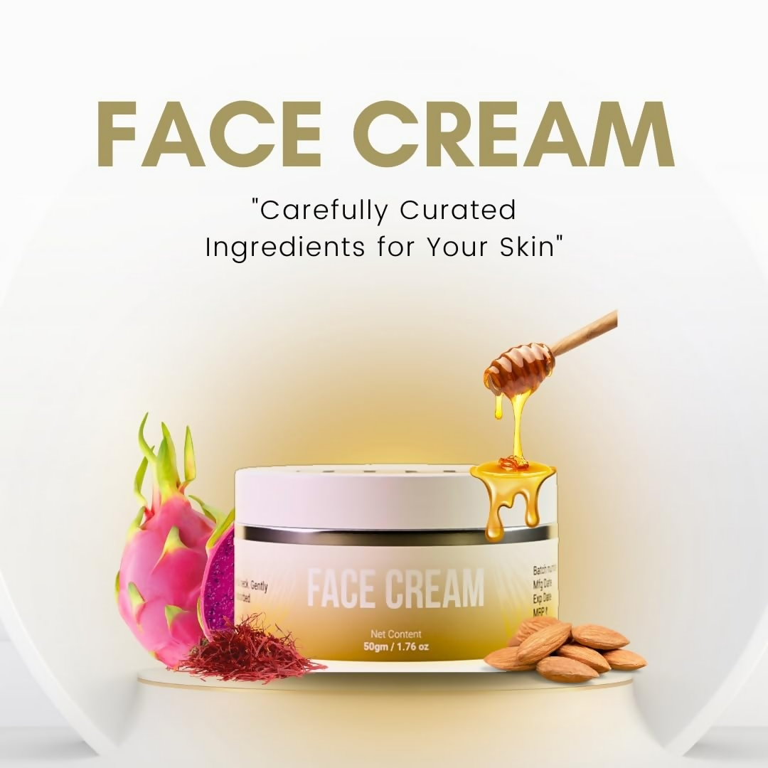 MU Cosmetics Daily Moisturizing Face Cream