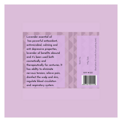 Oilcure Lavender oil