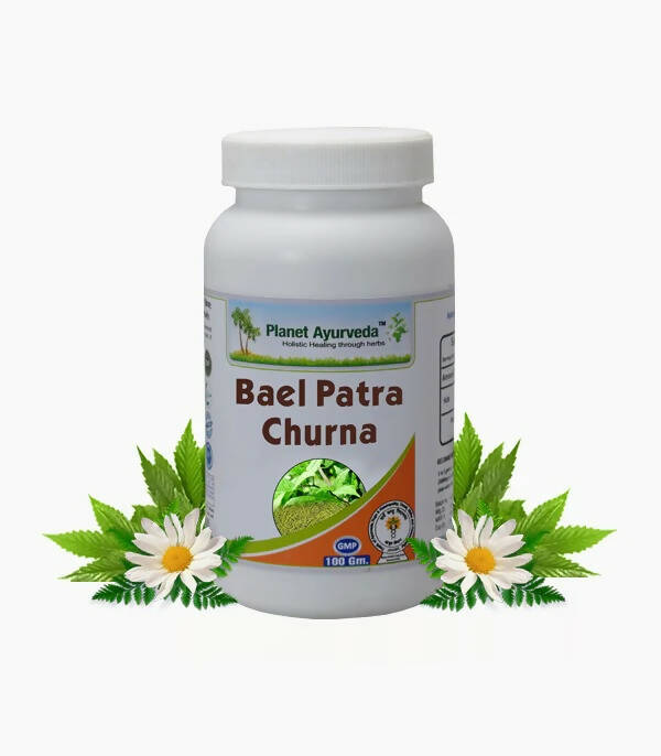 Planet Ayurveda Bael Patra Churna