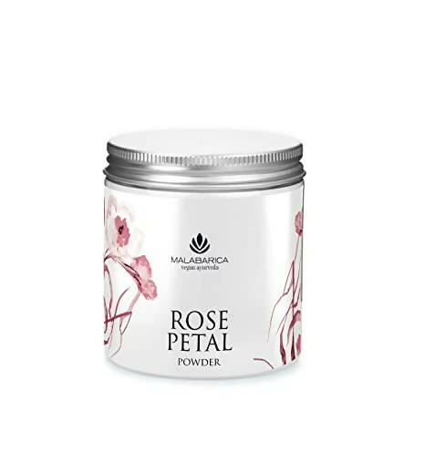 Malabarica Rose Petal Powder