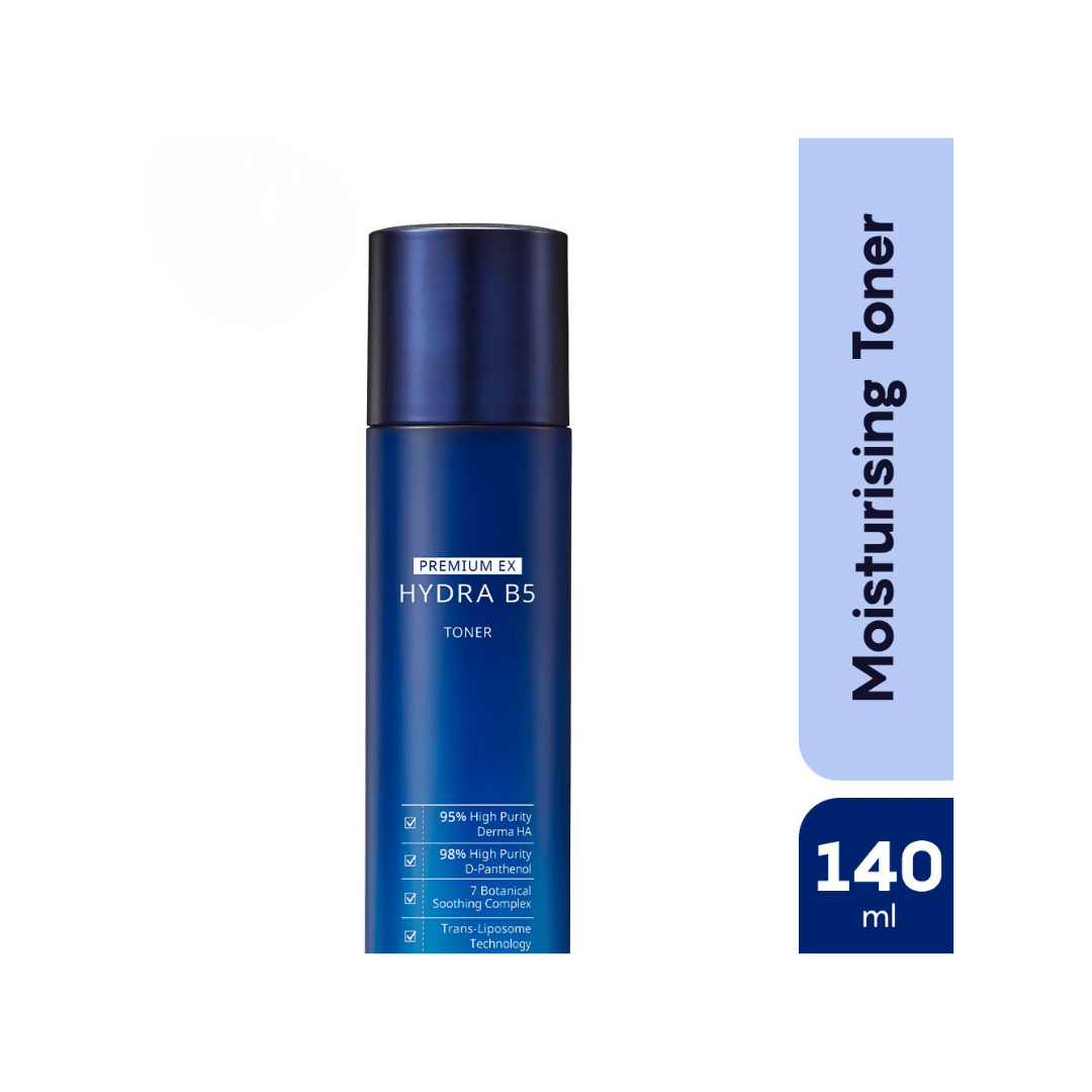 AHC Premium Ex Hydra B5 Toner - Korean skincare