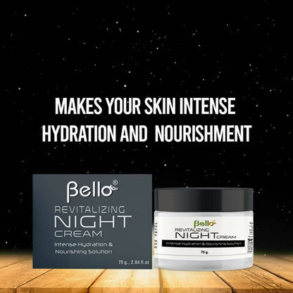 Bello Herbals Revitalizing Night Cream
