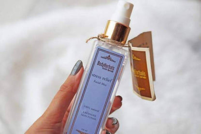 Bodyherbals Stress Relief Lavender Facial Mist