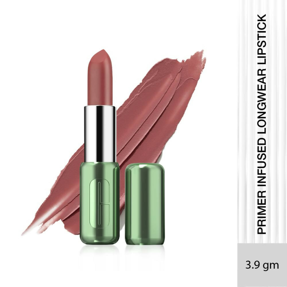 Clinique Pop Longwear Lipstick - Beach