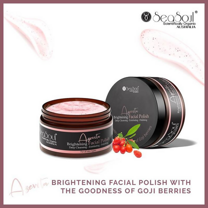 SeaSoul Facial Scrub