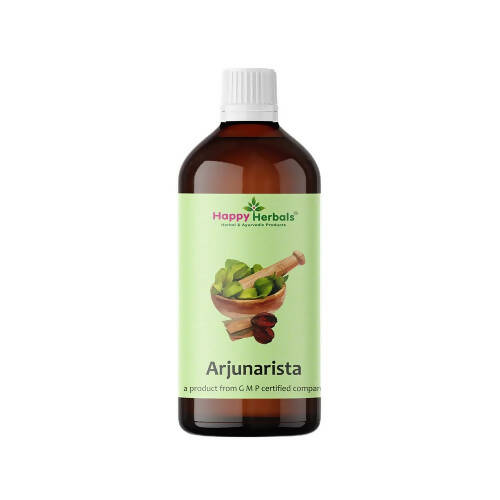 Happy Herbals Arjunarista