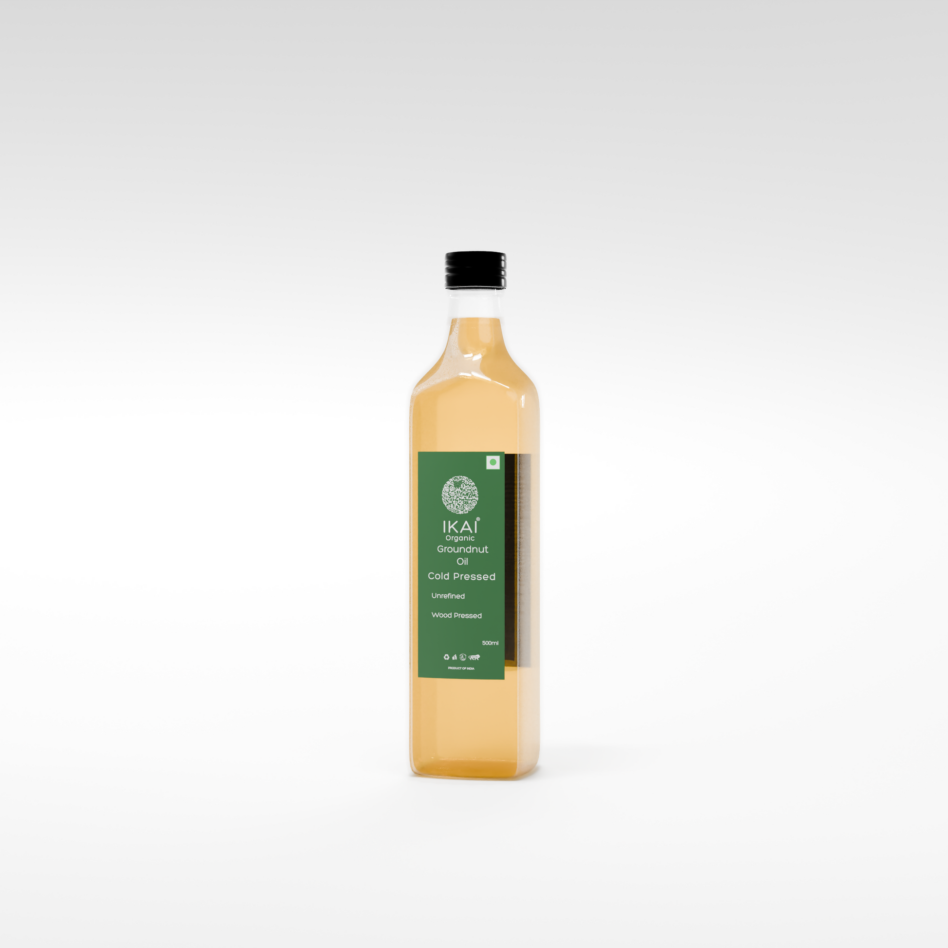 IKAI Organic Groundnut Oil