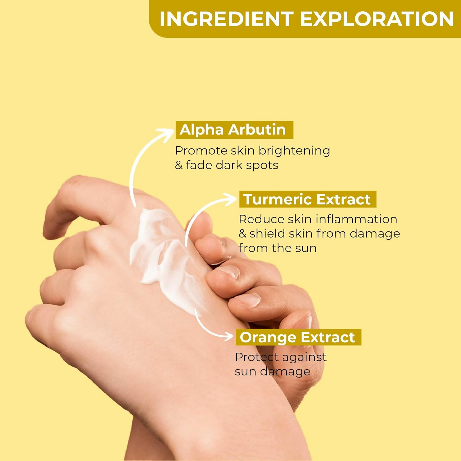 SOKU Sun Protection Daily Glow Sunscreen SPF 50