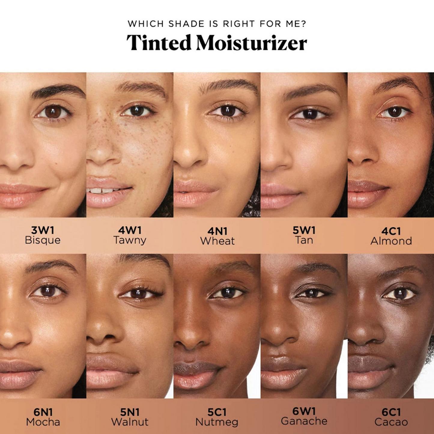 Laura Mercier Tinted Moisturiser Natural Skin Perfector Spf 30 - 6N1 Mocha
