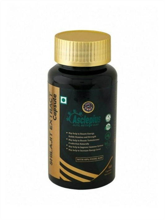 Asclepius SJ Extract Capsule