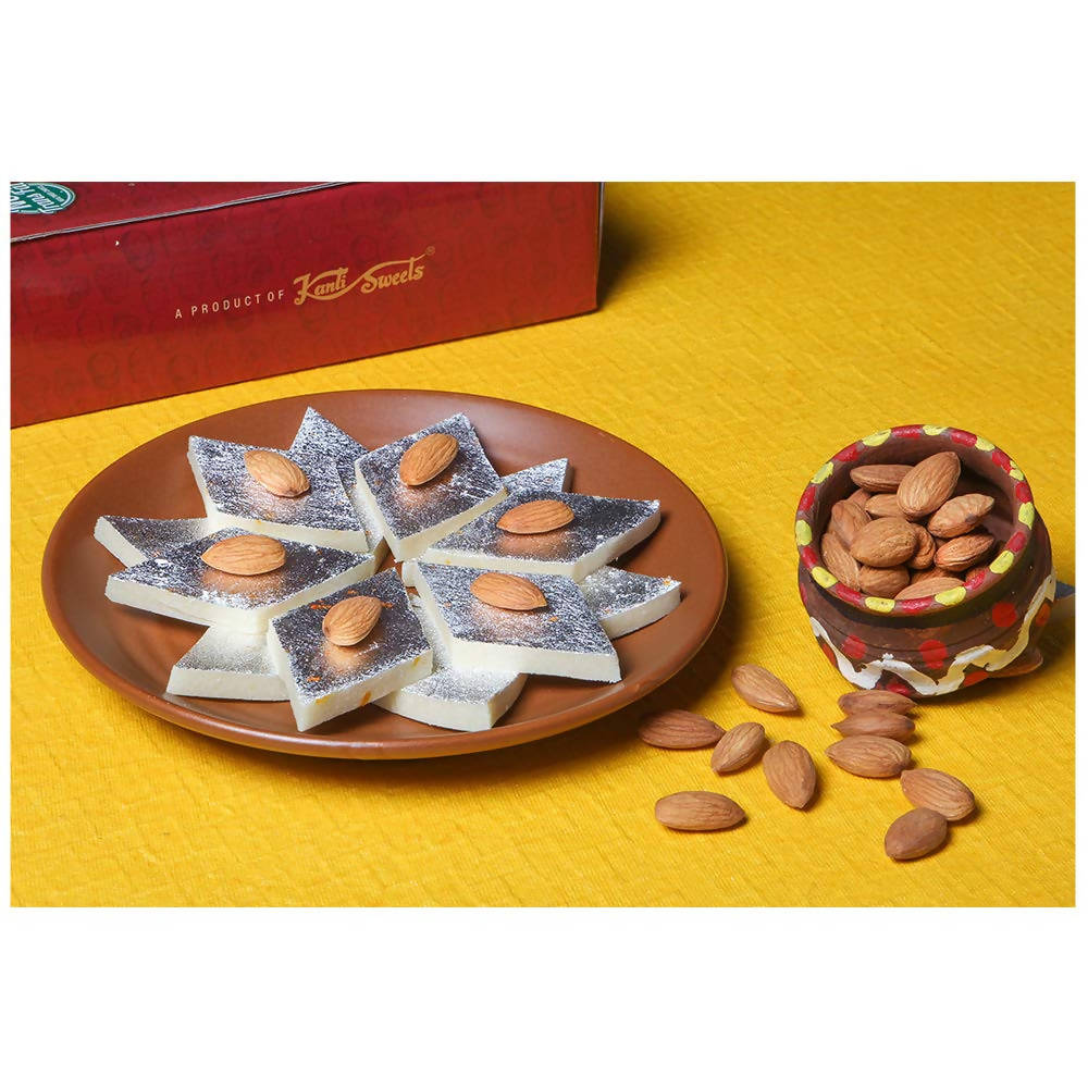 Kanti Sweets Badam Katli