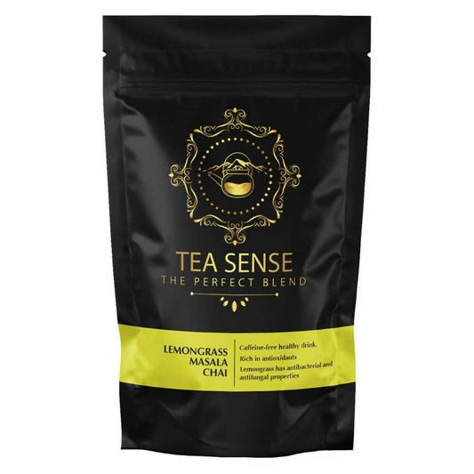 Buy Tea Sense Lemongrass Masala Chai from DrMediCart, Ship from India to USA