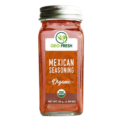 Geo-Fresh Mexican Seasoning