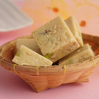 Evergreen Sweets - Mewa Bite Almond
