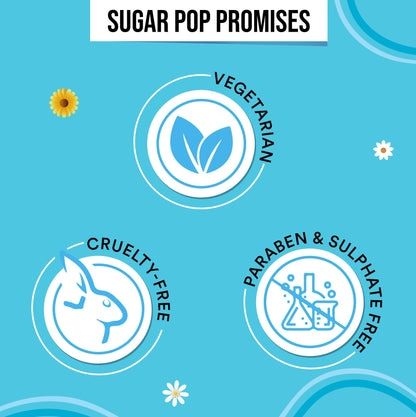 Sugar Cosmetics POP Volumizing Mascara