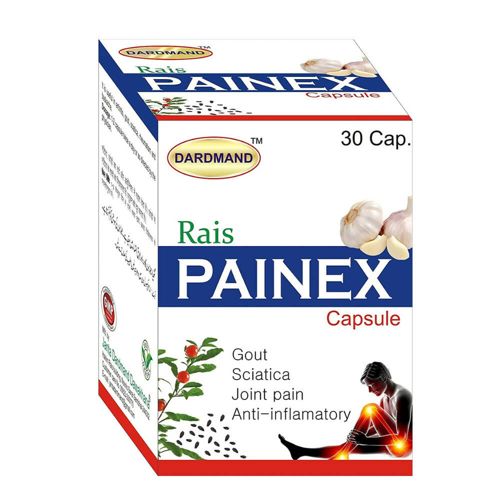 Dardmand Rais Painex Capsules