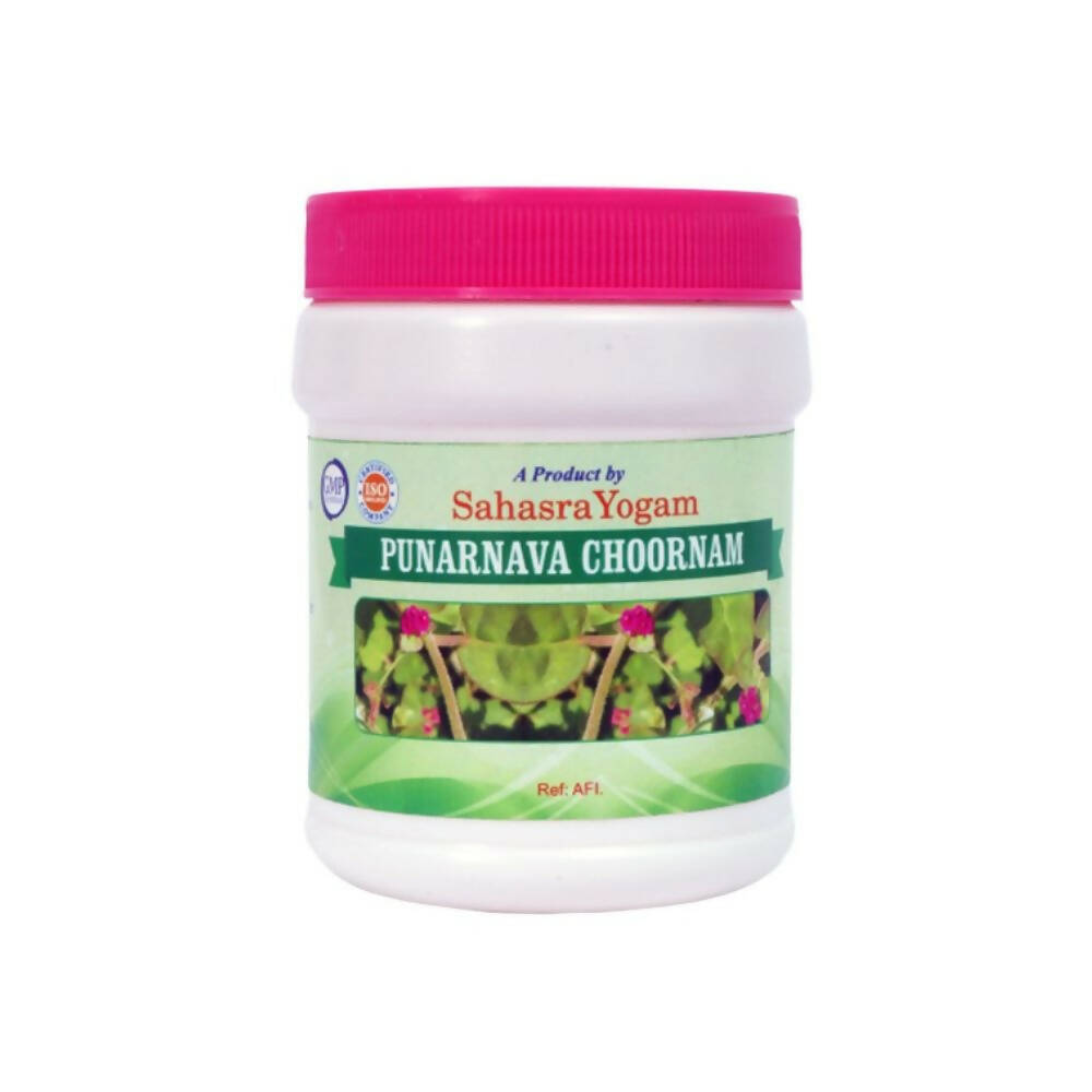 Sahasrayogam Punarnava Choornam