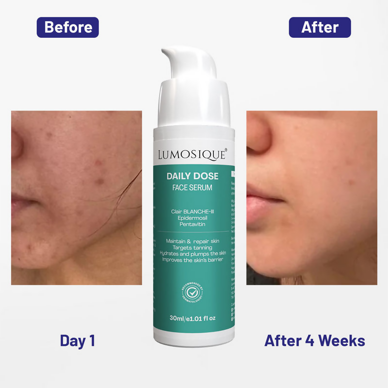 Lumosique Daily Dose Face Serum